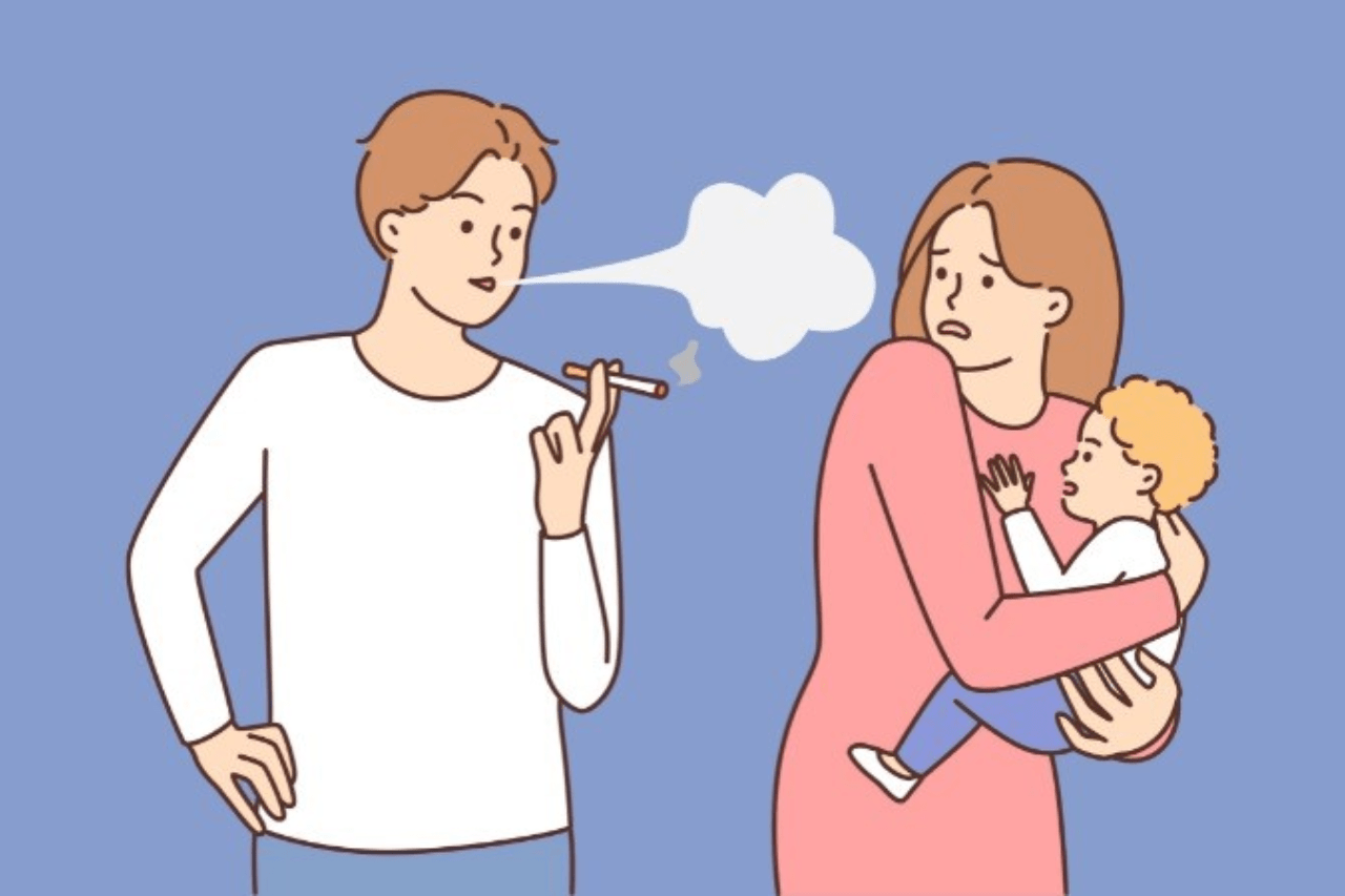 Tiếp xúc với hóa chất hay môi trường độc hại
