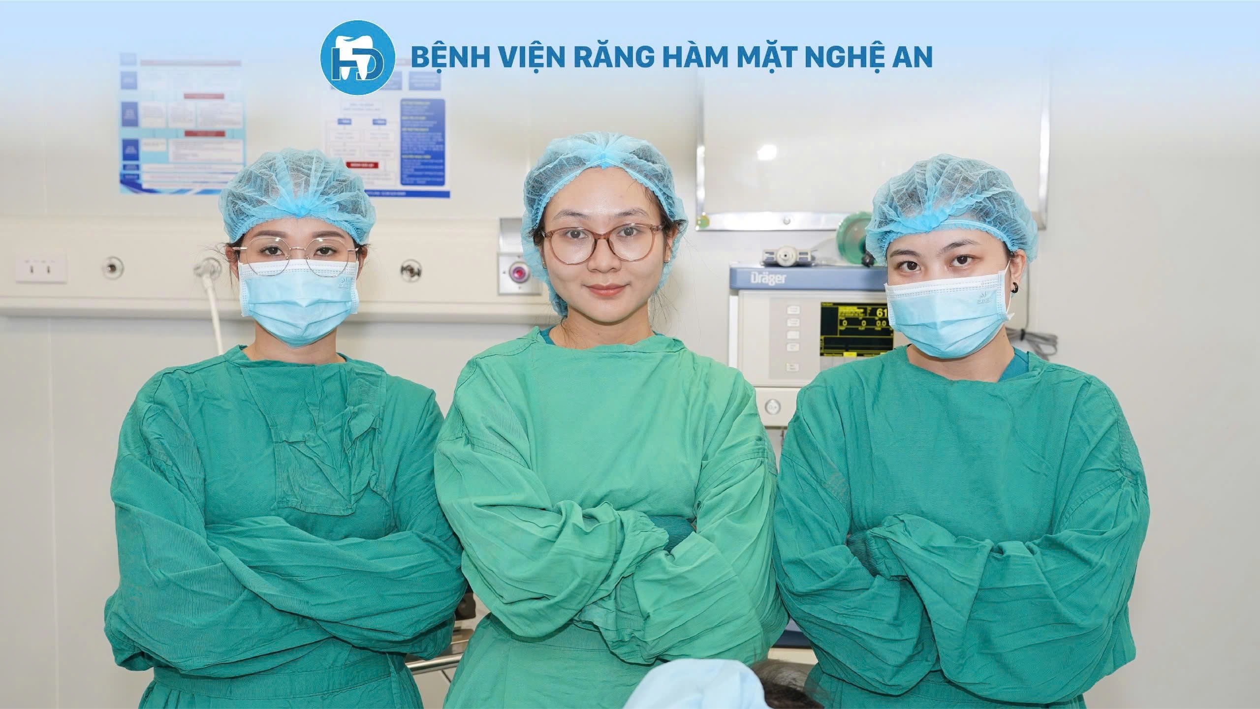 Đặt lịch khám răng miễn phí tại Nghệ An ngay hôm nay