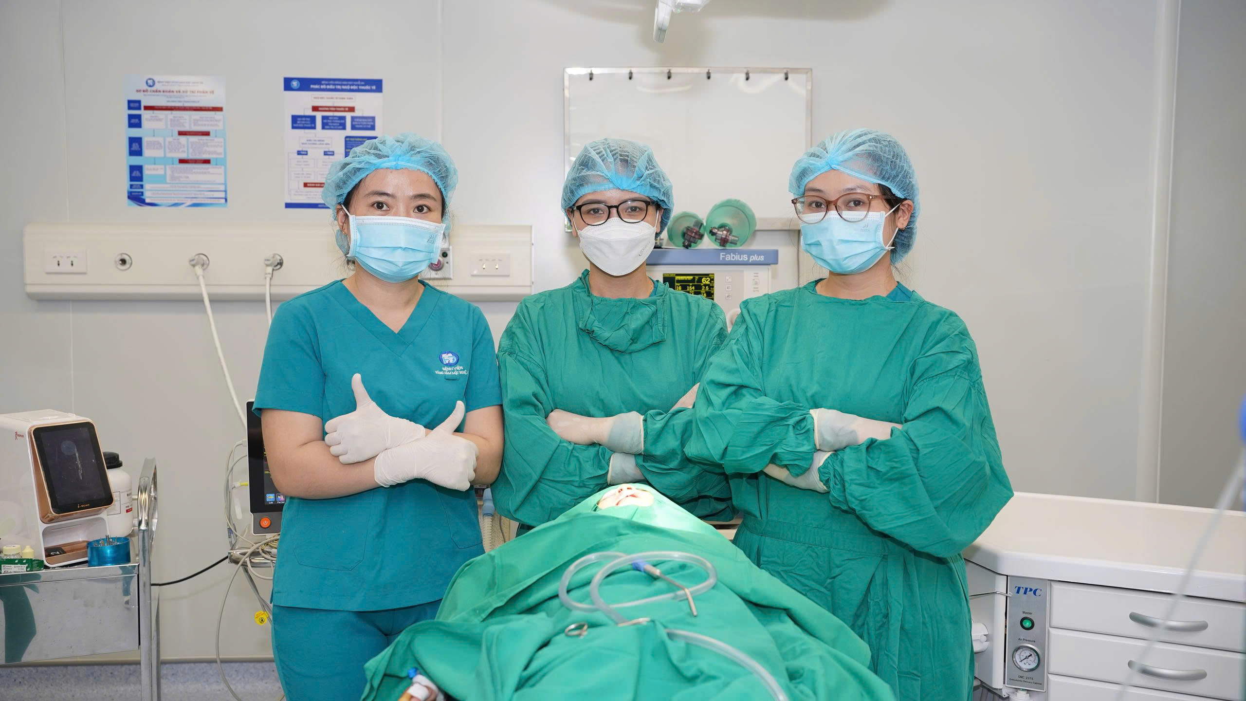 Với sự phát triển của y học hiện đại, gây mê nội khí quản hiện được đánh giá là phương pháp an toàn 